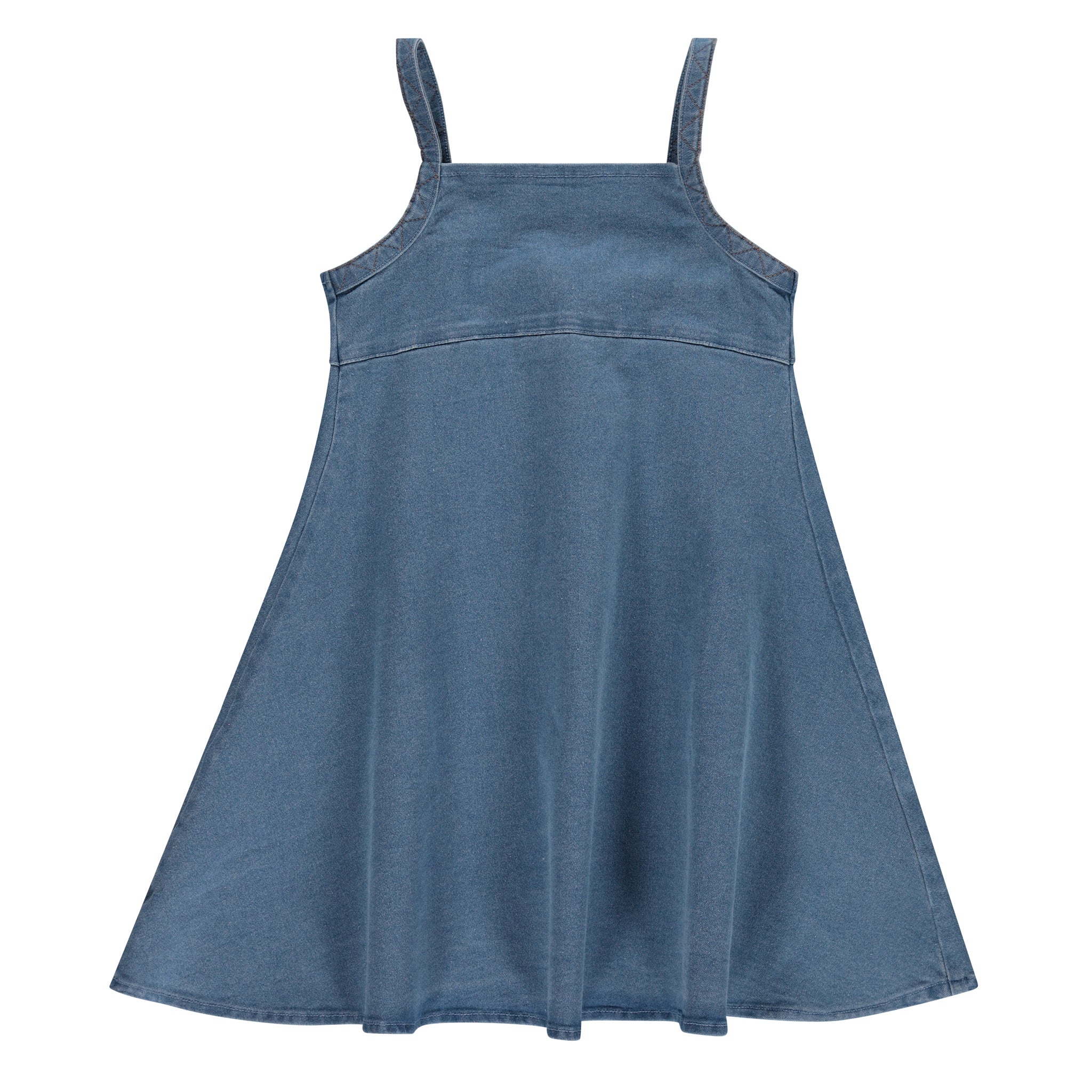 Denim Jumper Pixie Label Denim Jumper Pixie Label