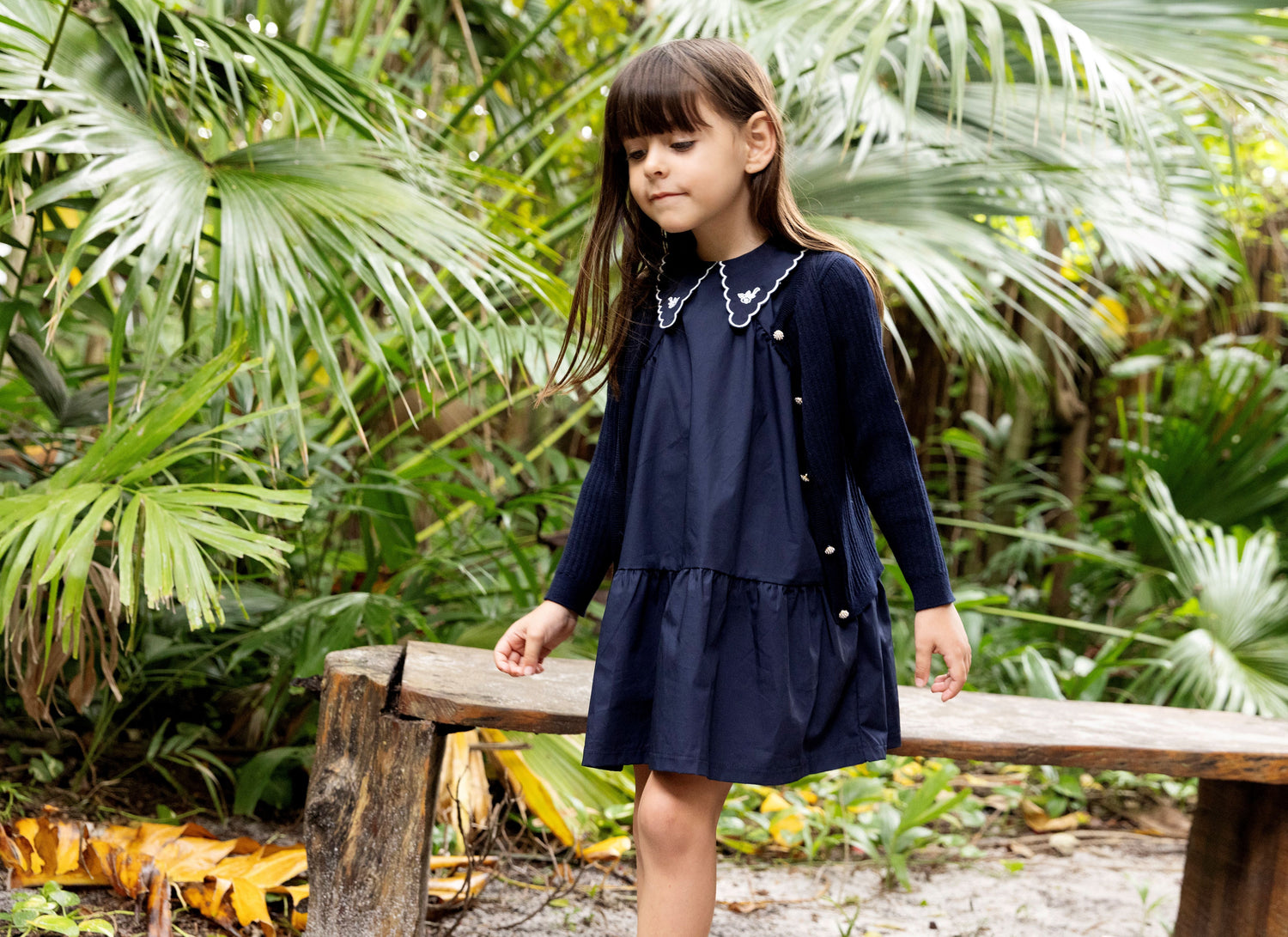 Embroidered Weekend Collection