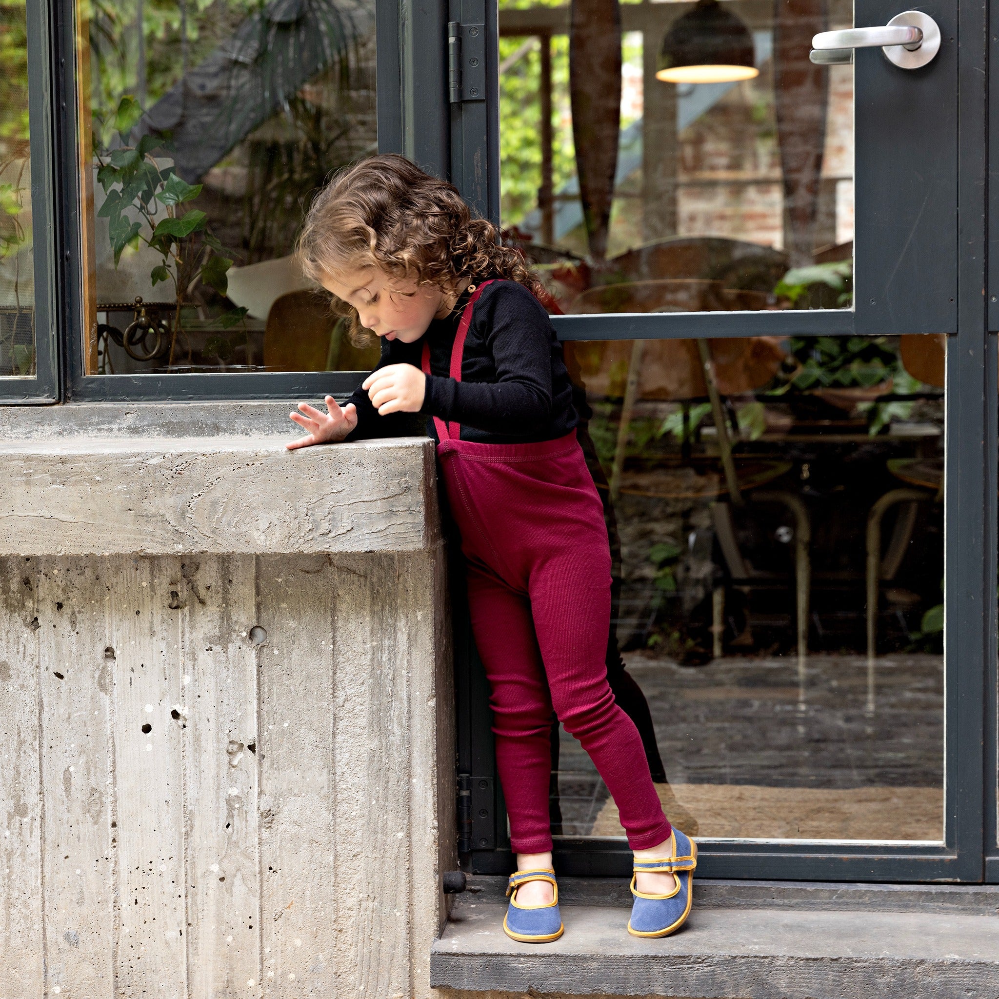 Suspender Leggings s