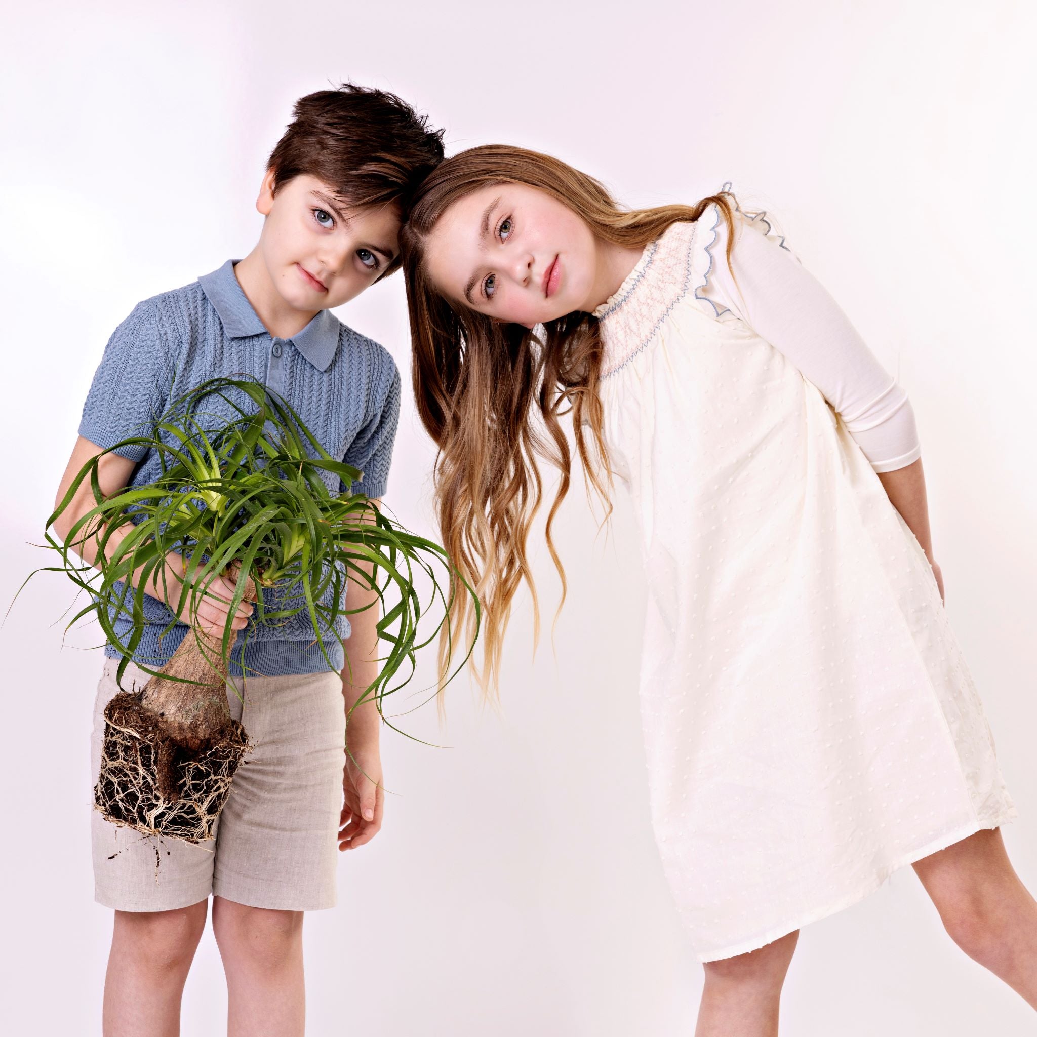 Linen Shorts White – Pixie Label