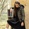 Square Quilt Puffer