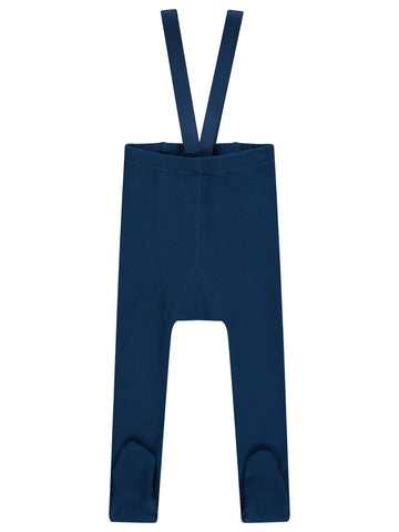 Suspender Footed Leggings a