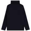 Ribbed Turtleneck