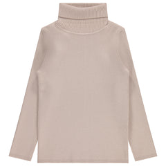 Ribbed Turtleneck