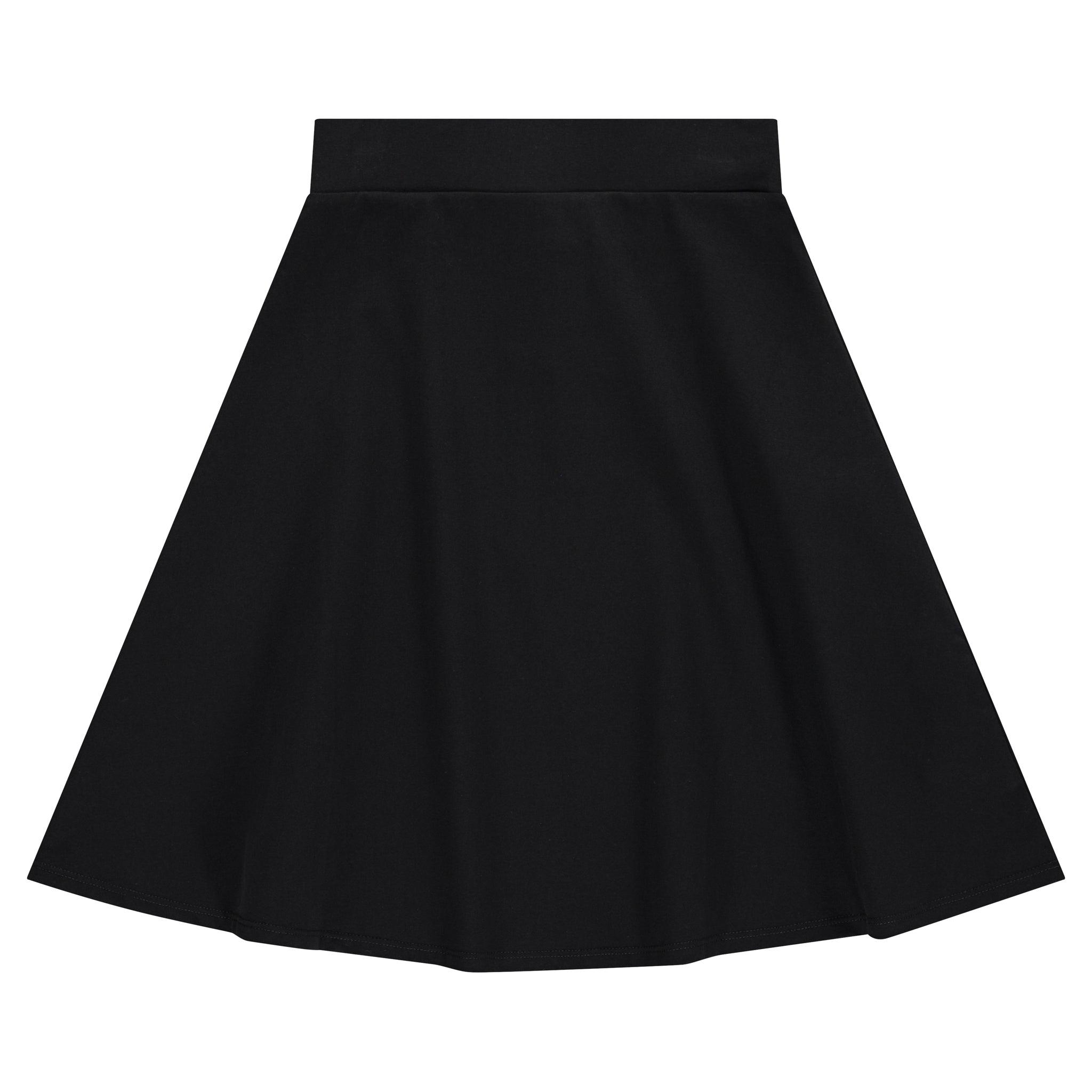 Deluxe A-Line Skirt