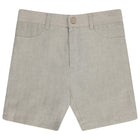 Linen Shorts