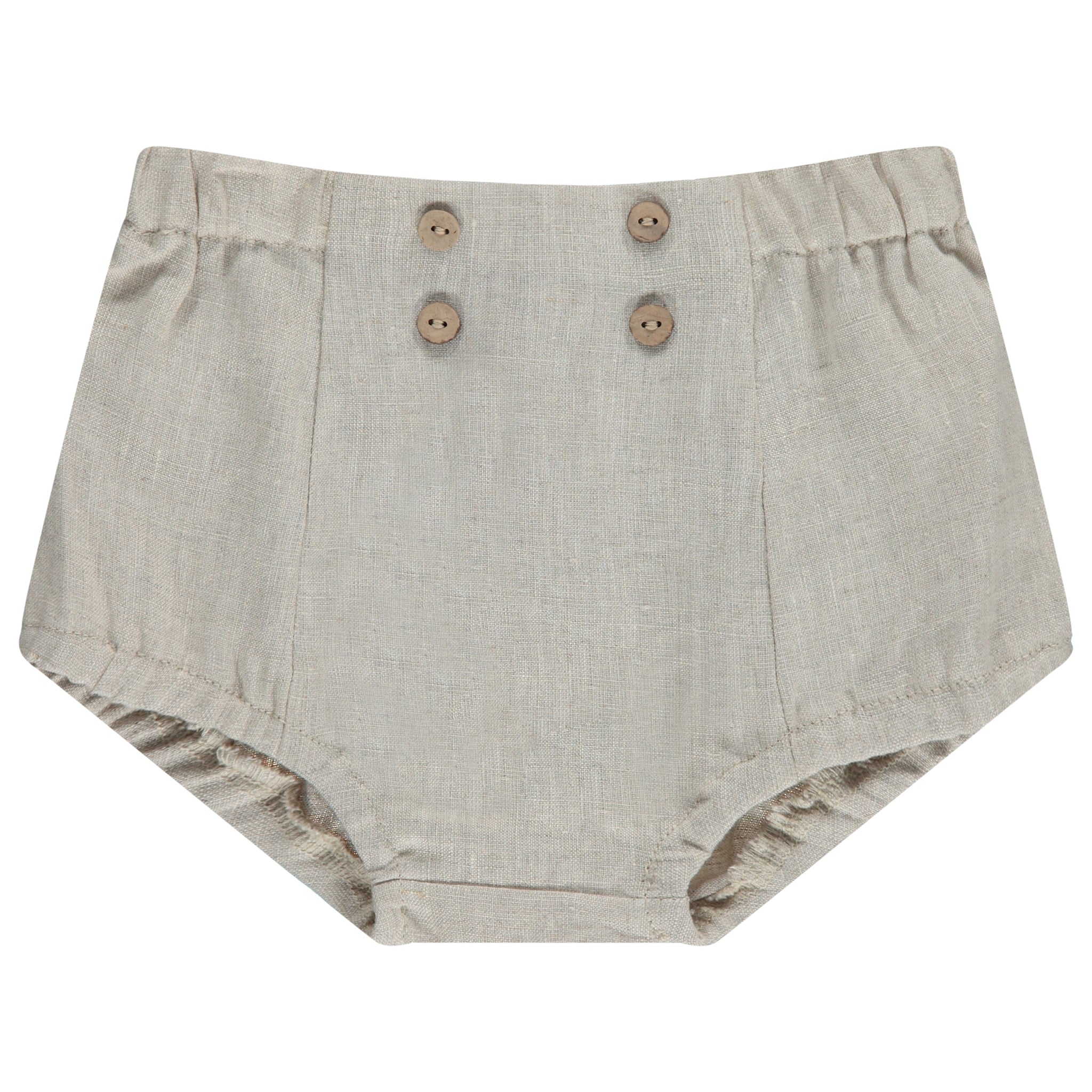 Linen Bloomers white – Pixie Label