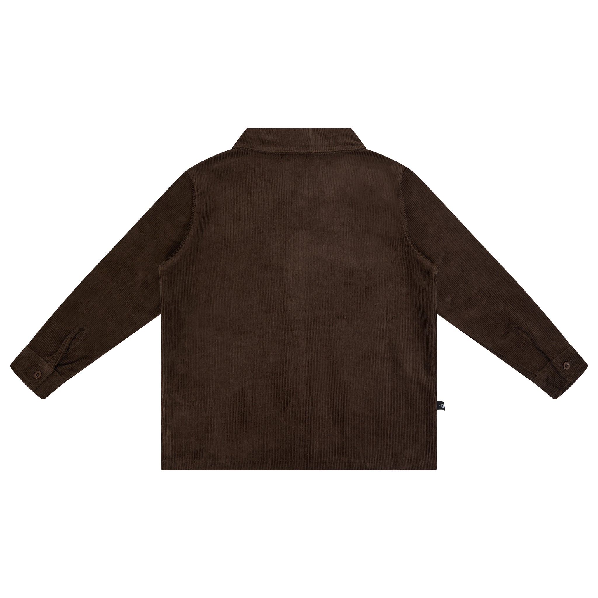 Corduroy Shirt