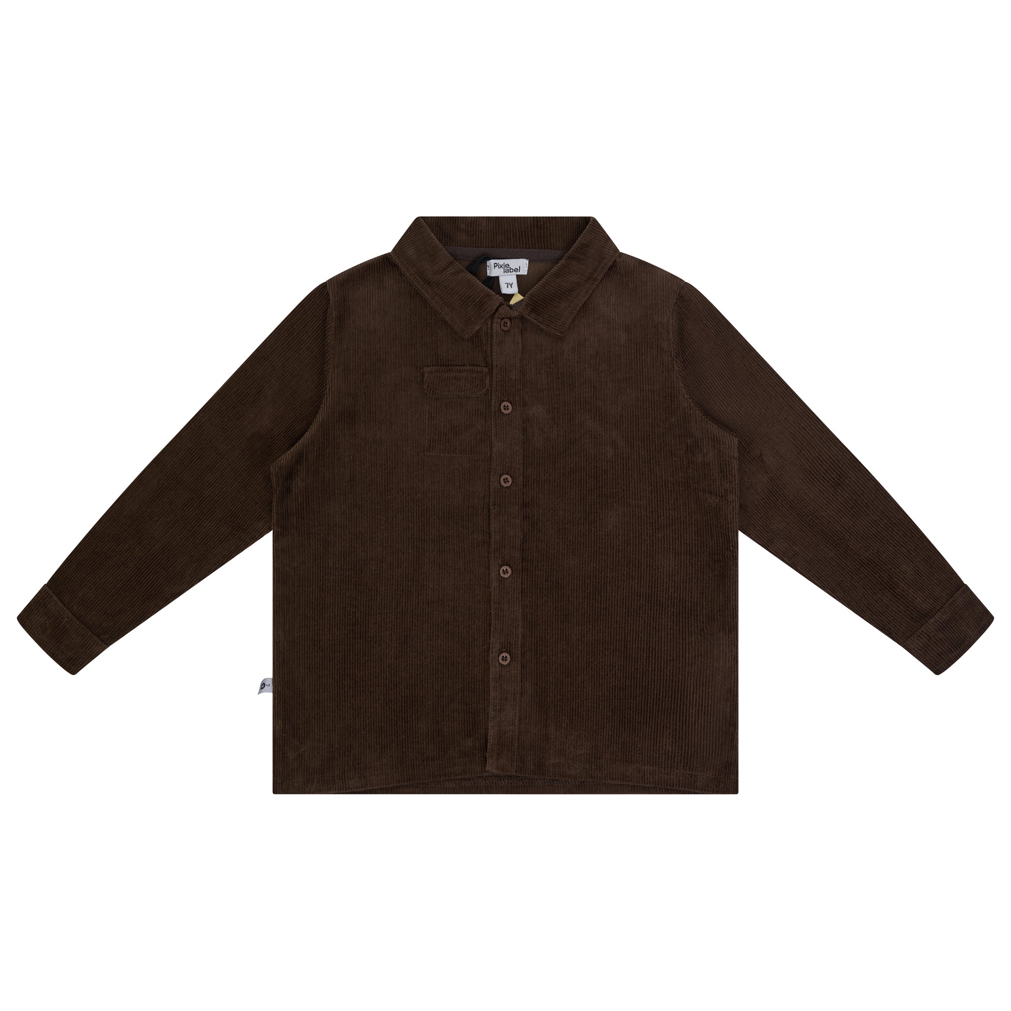 Corduroy Shirt