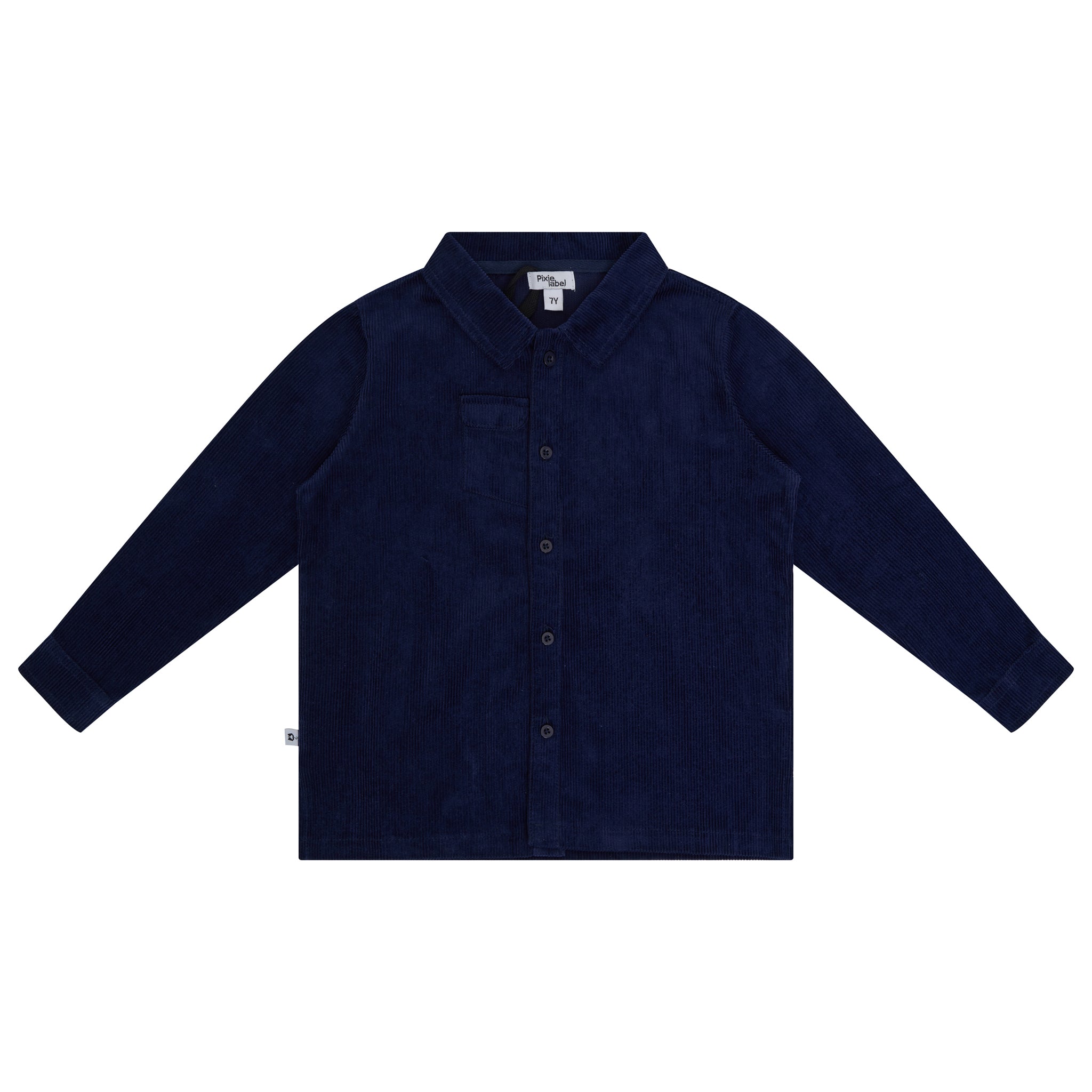 Corduroy Shirt
