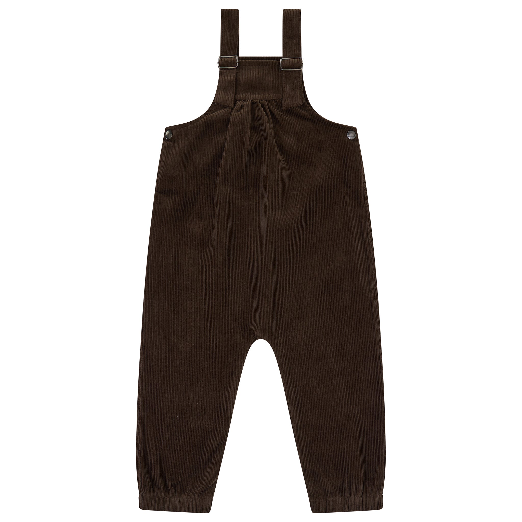 Corduroy Overalls Girls
