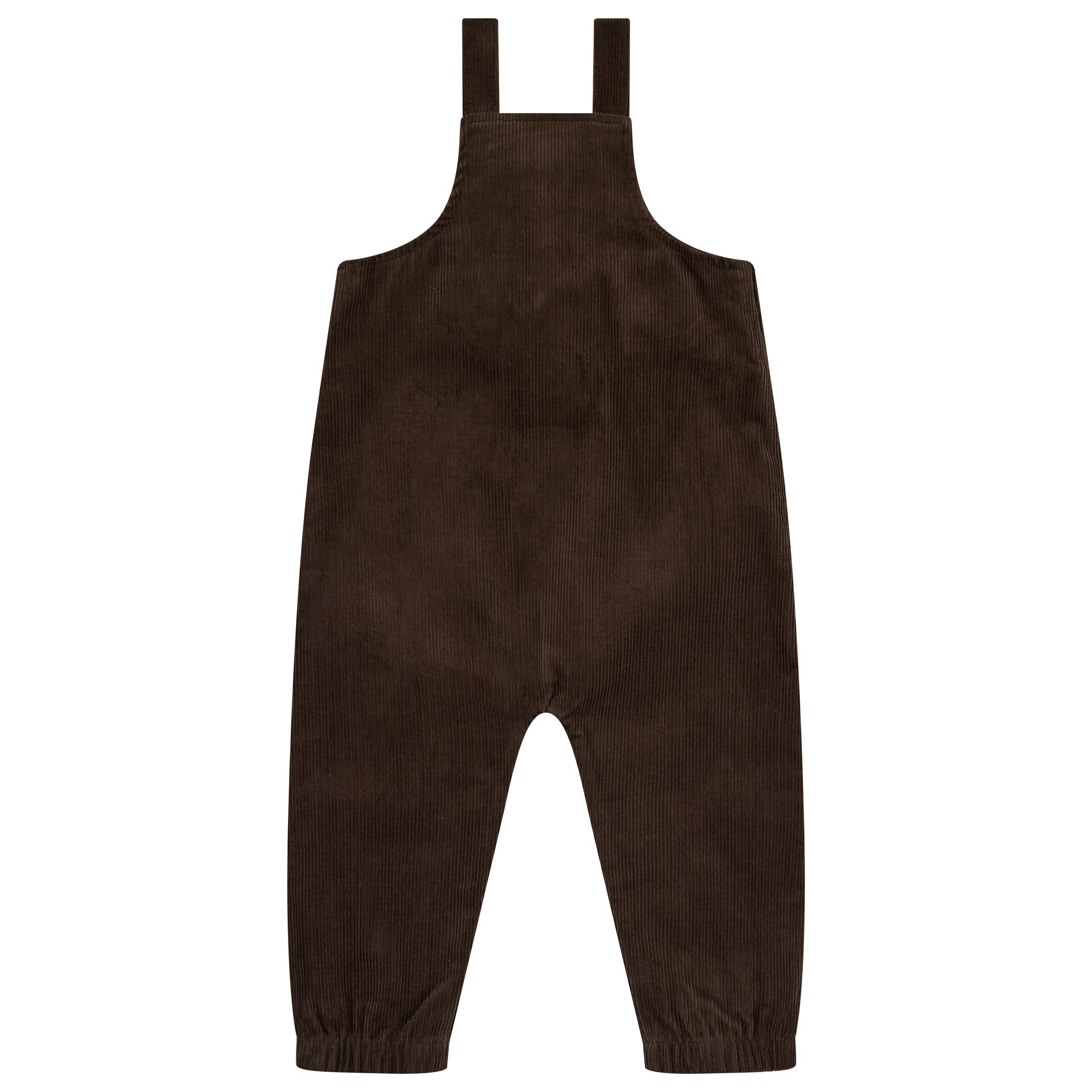 Corduroy Overalls Girls