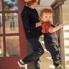 Corduroy Overalls Boys