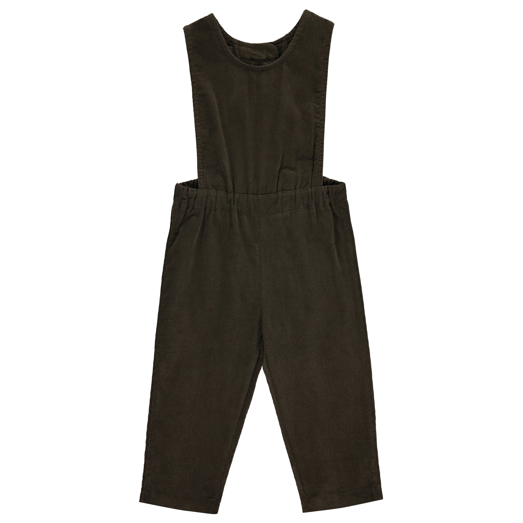 Corduroy Overalls