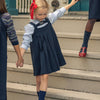 Pleated Jumper