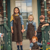 Corduroy Overalls Boys