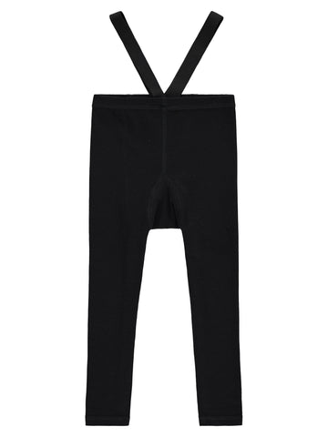 Suspender Footed Leggings s