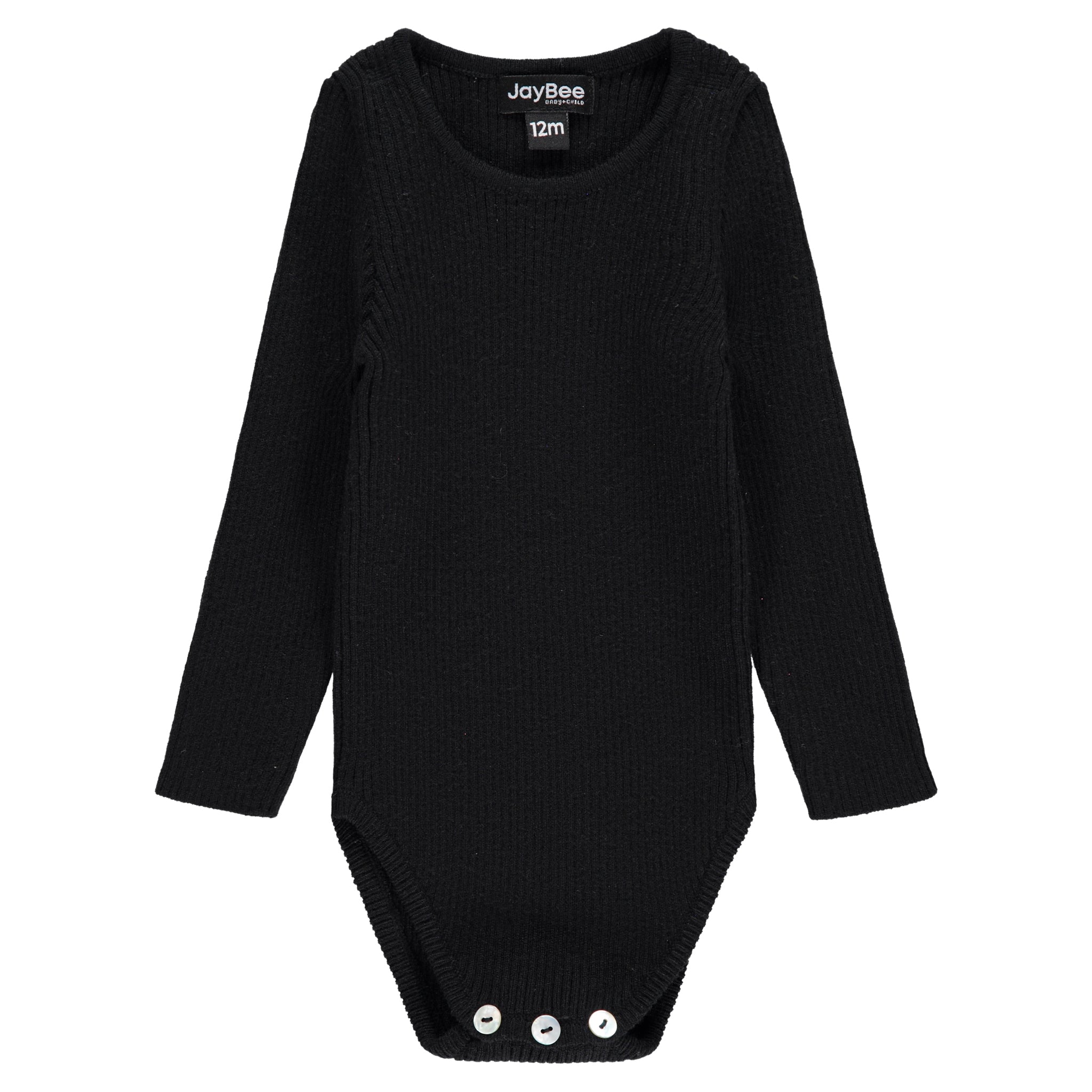 Knit Crew Neck Onesies