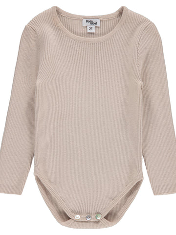 Knit Crew Neck Onesies