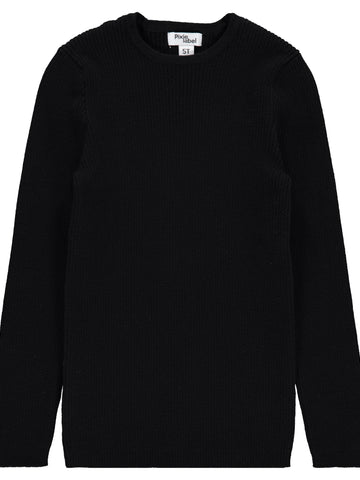 Knit Crew Neck