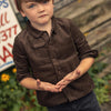 Corduroy Shirt
