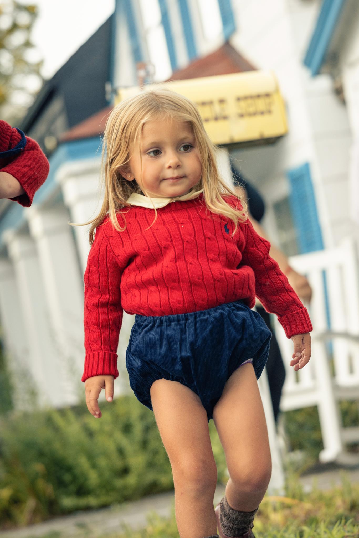 Corduroy Bloomers