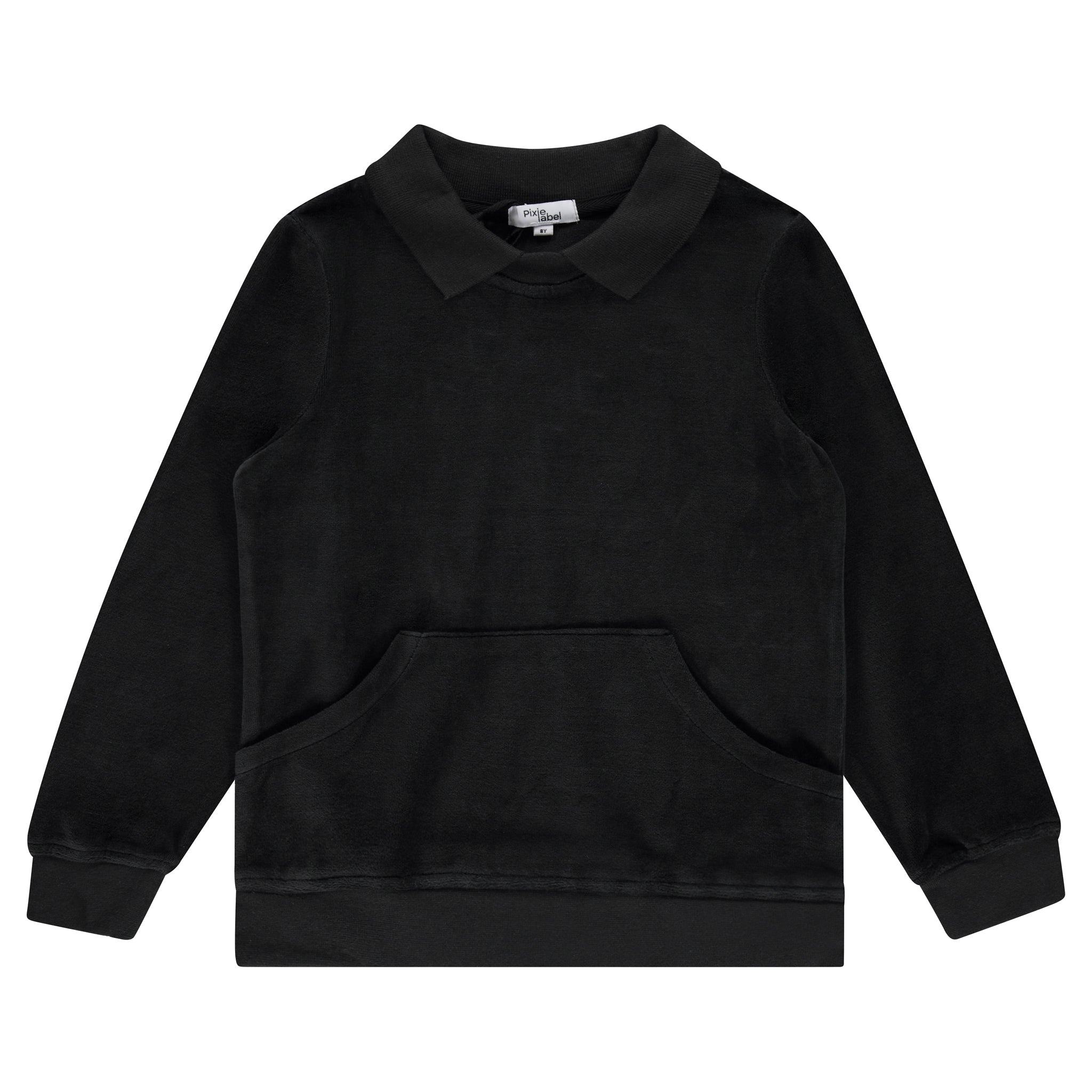 Velour Polo