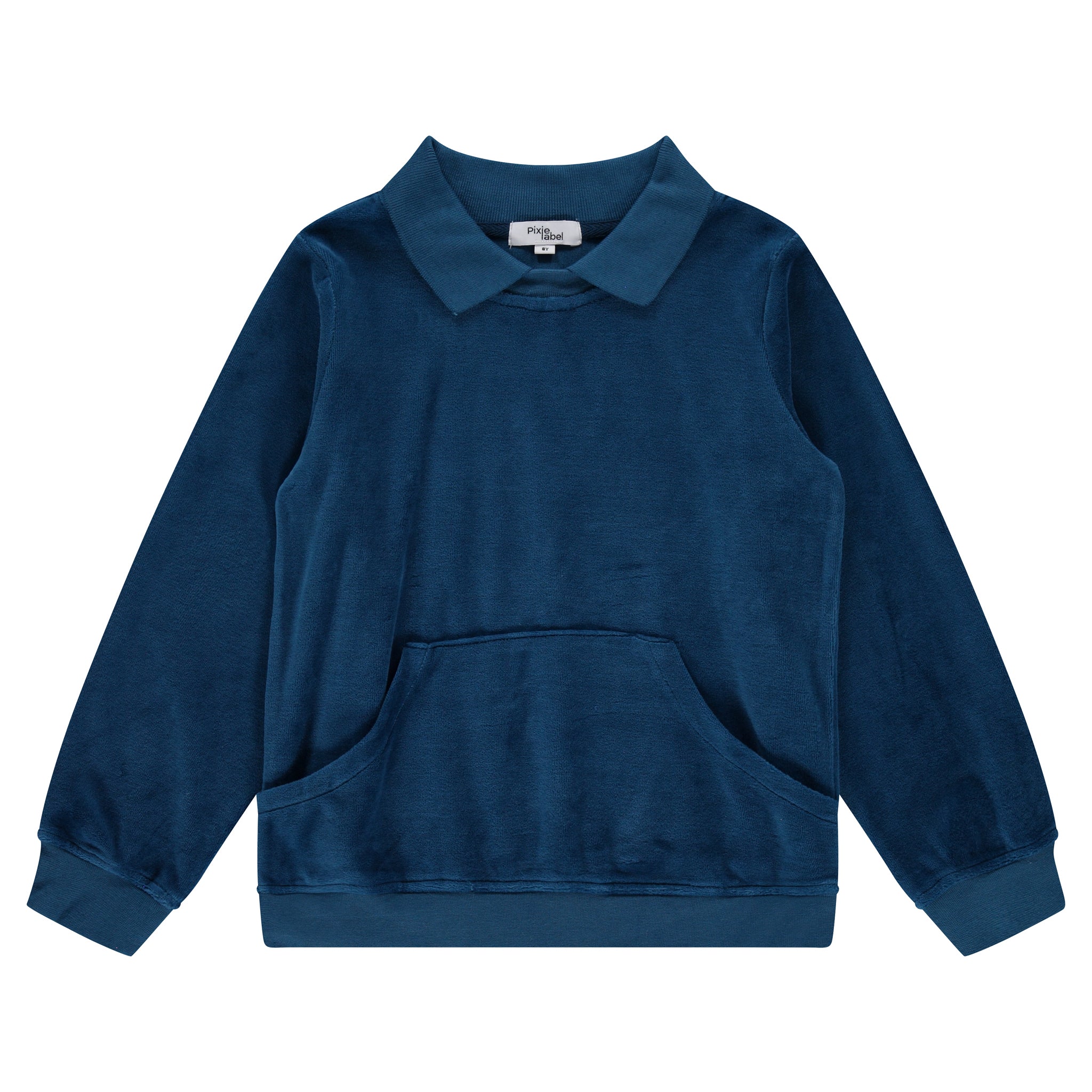 Velour Polo