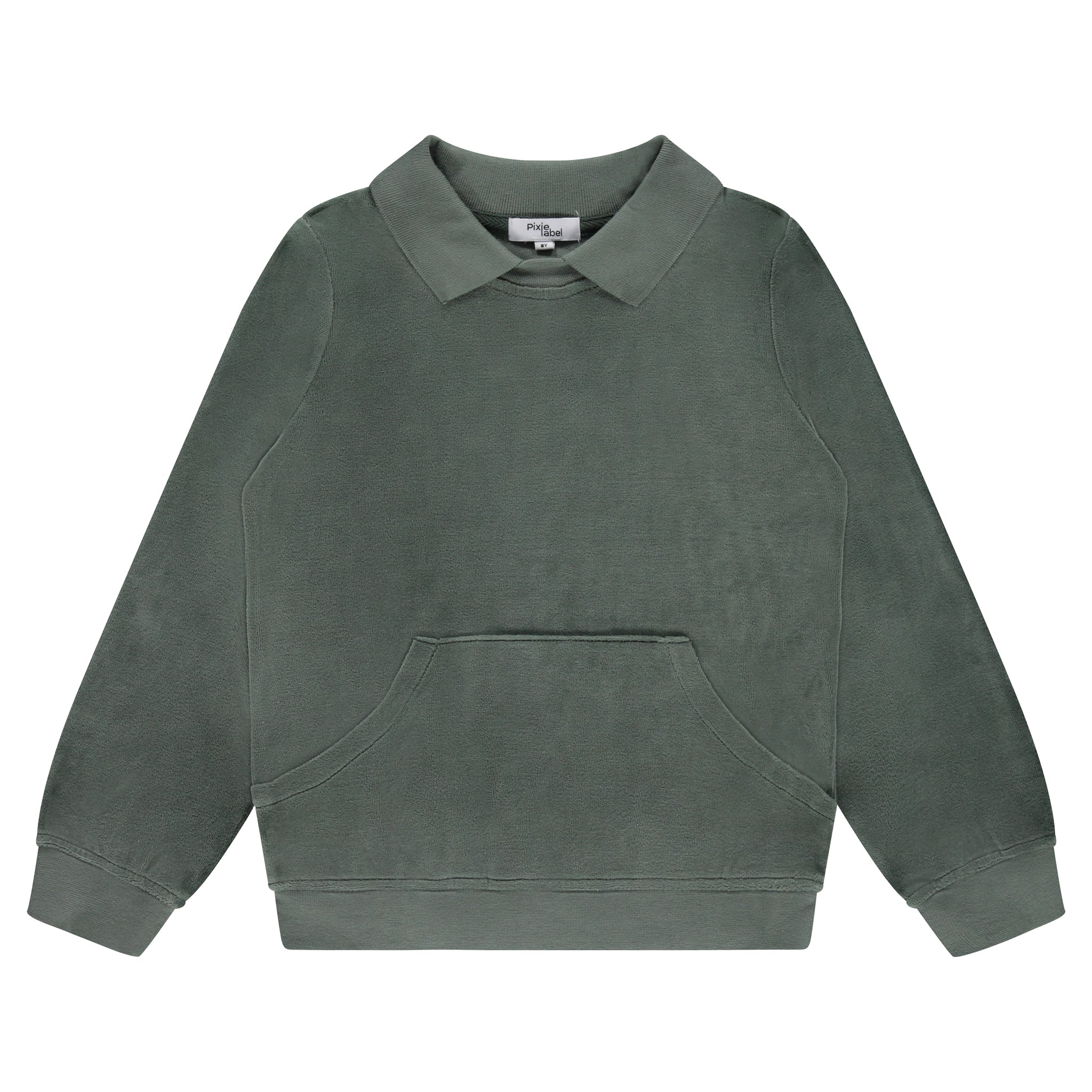 Velour Polo