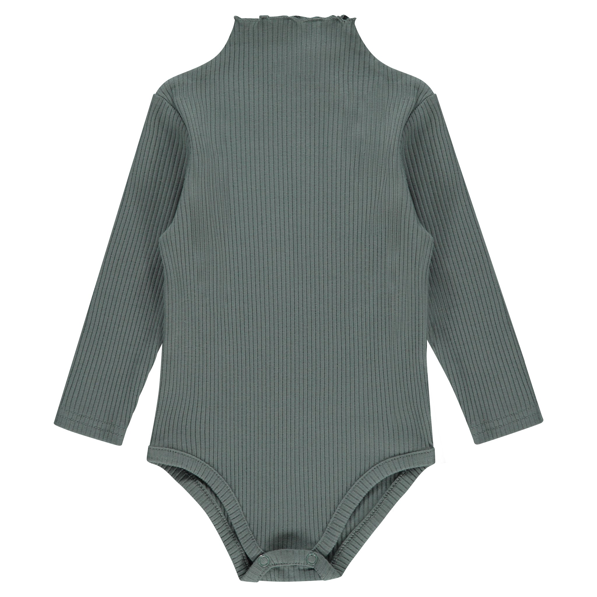 Velour Ruffle Overalls