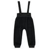 Velour Overalls