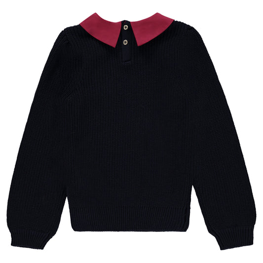 Peter Pan Sweater