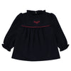 Embroidered Baby Set