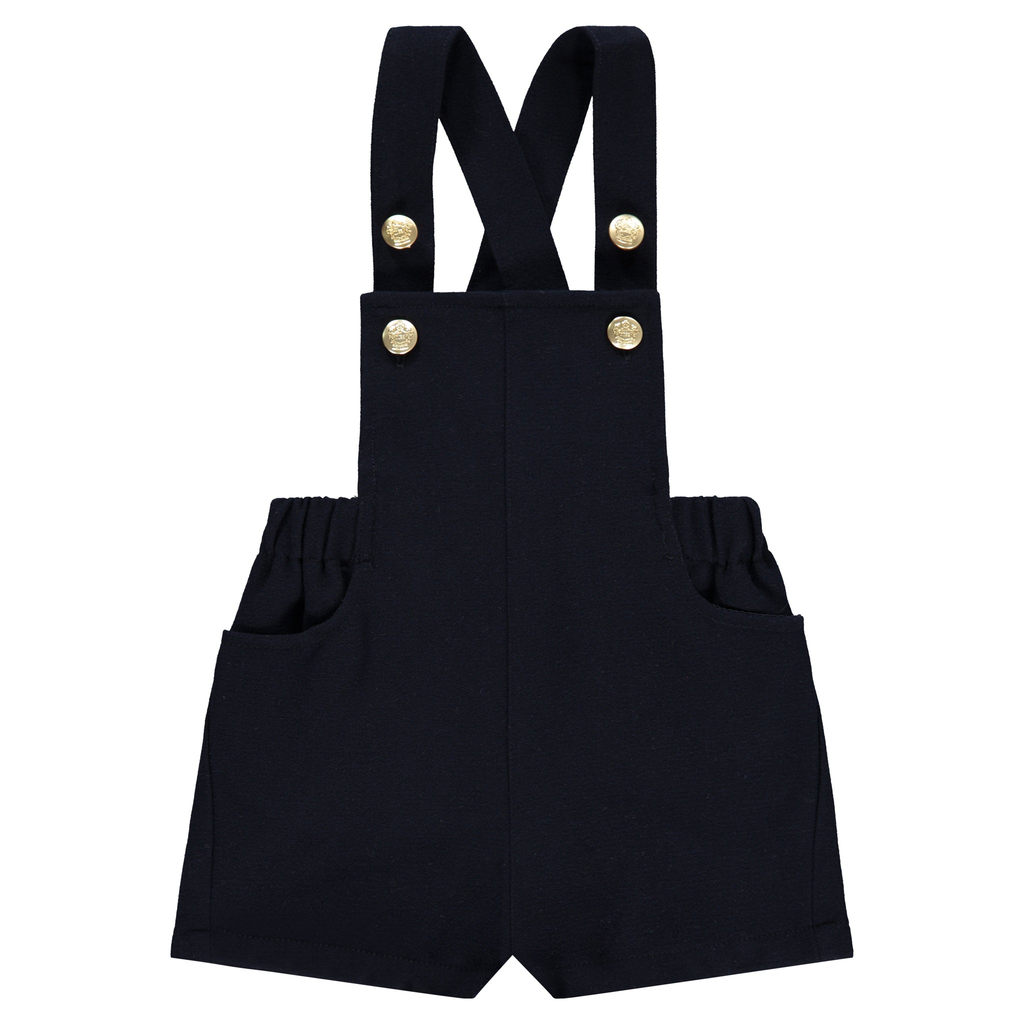 Short Overalls