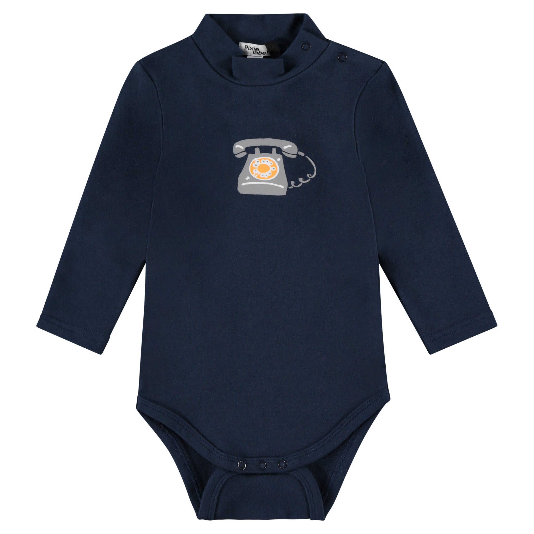 Retro Phone Baby Set