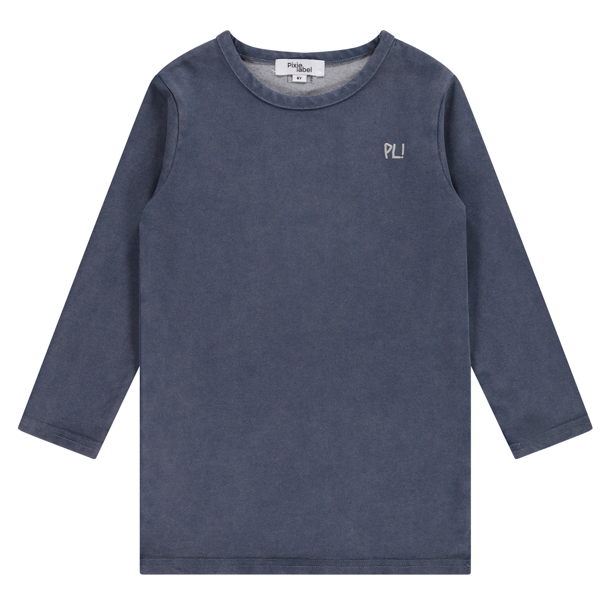 Mineral Wash Tee – Pixie Label