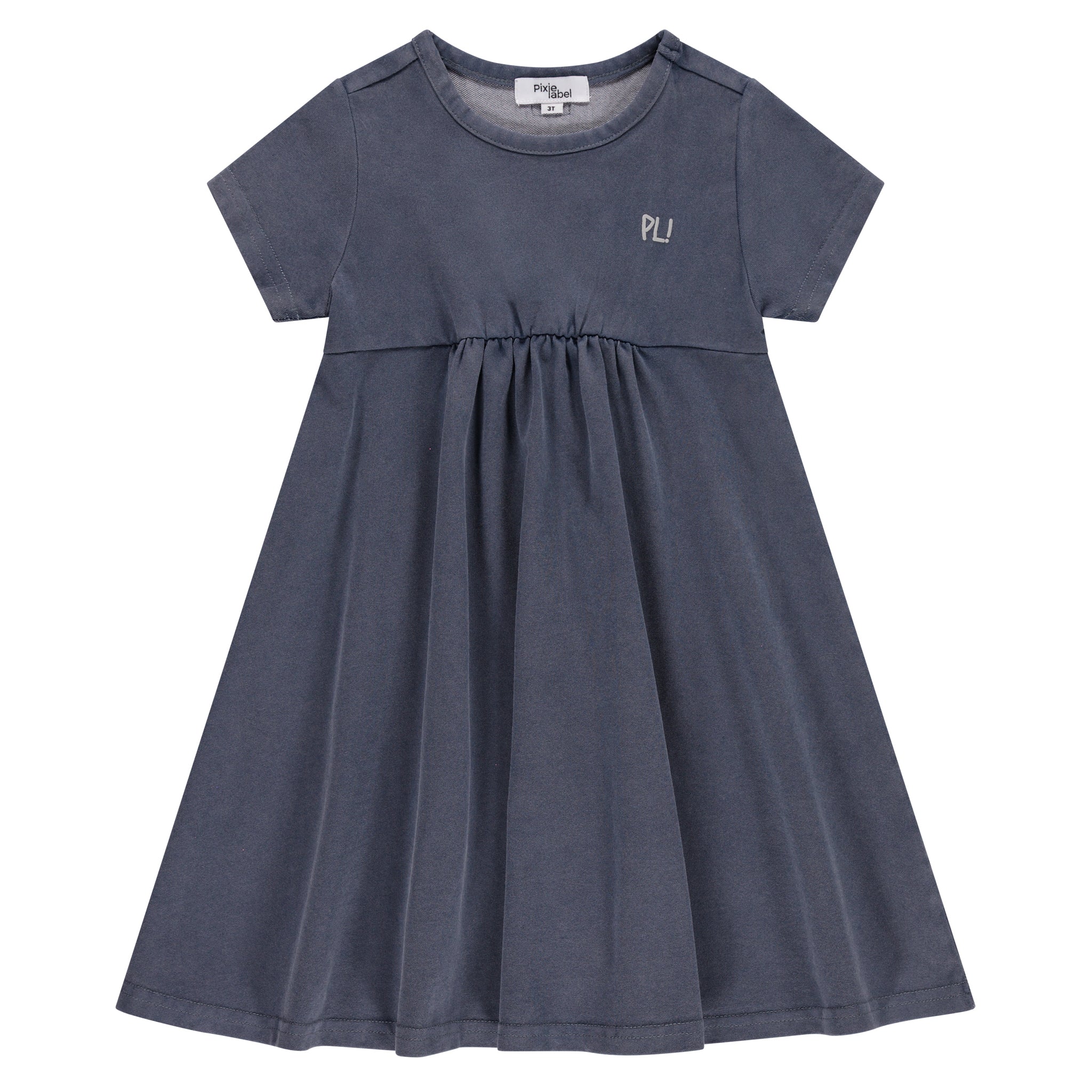 Mineral Wash s/s Dress