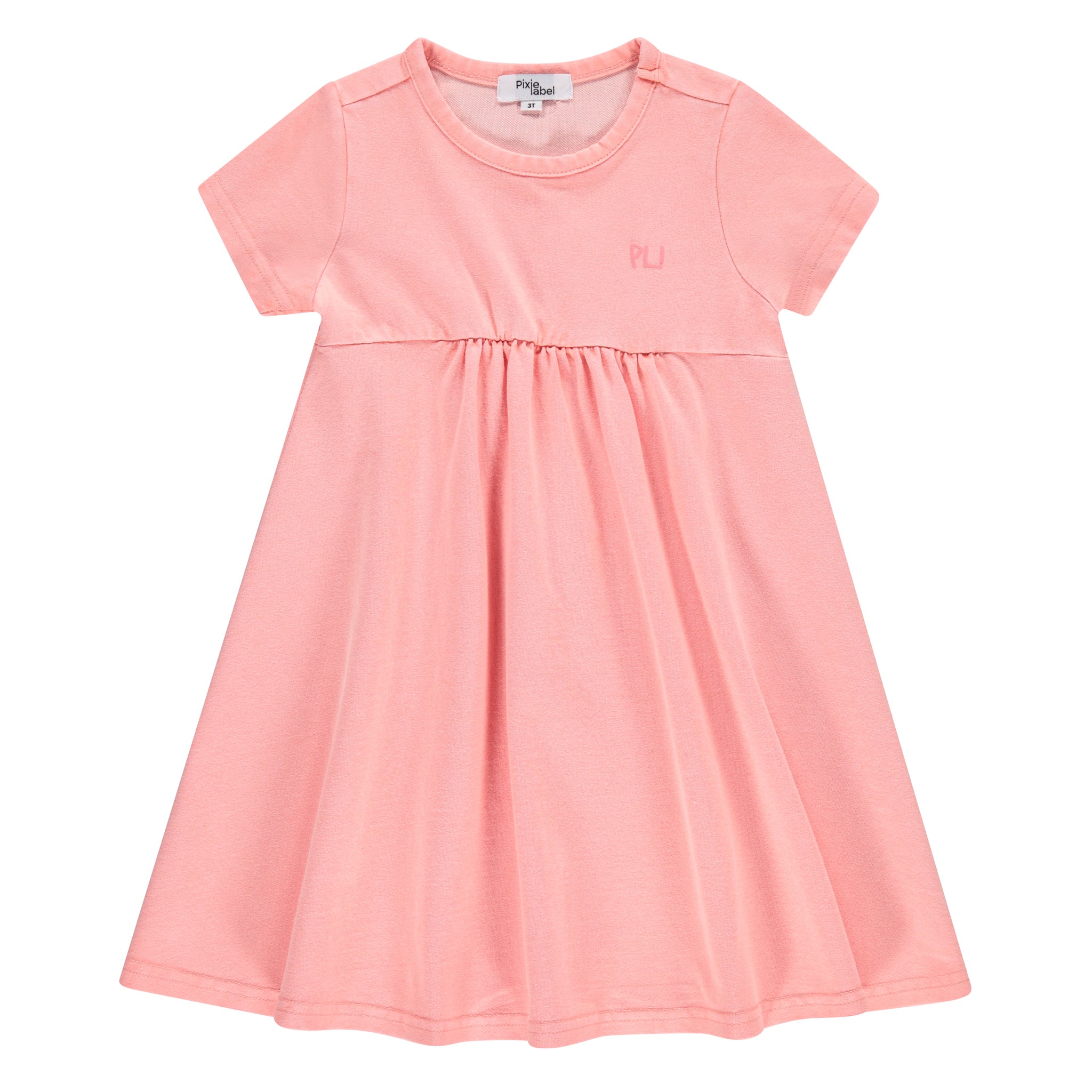 Mineral Wash s/s Dress