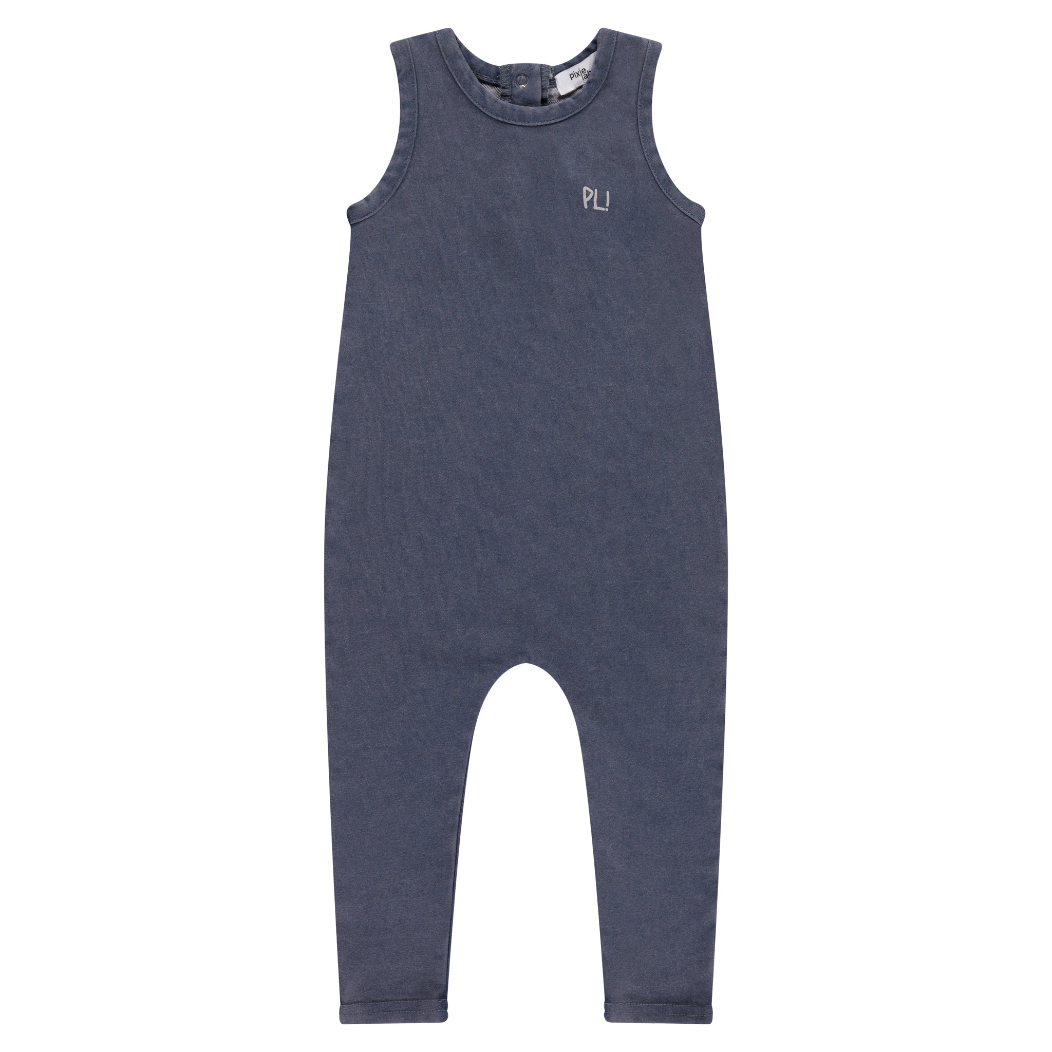 Mineral Wash Overalls