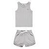 Mineral Wash Tank and Shorts Set