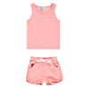 Mineral Wash Tank and Shorts Set