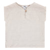 Linen Baby Top