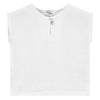 Linen Baby Top
