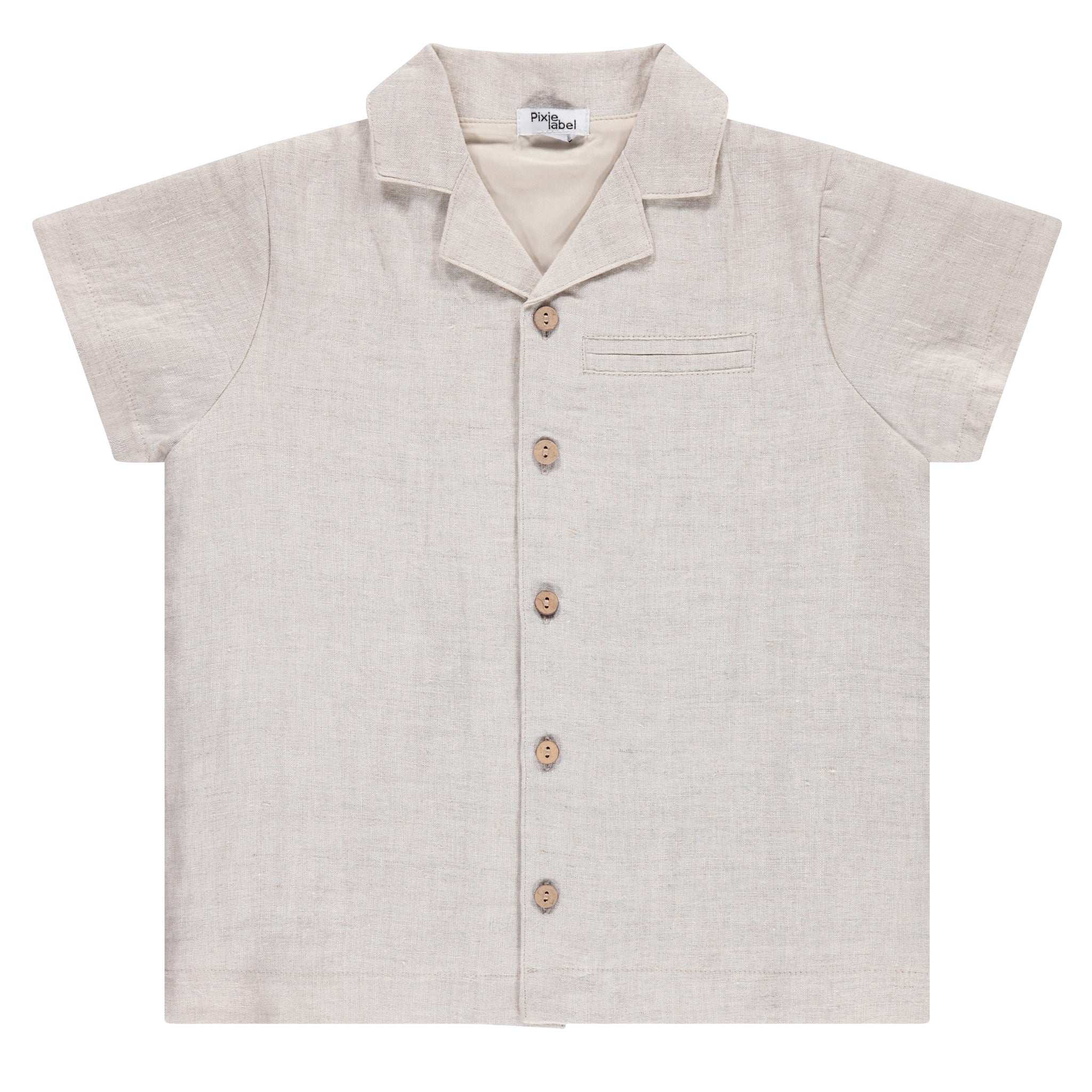 Linen Shirt – Pixie Label