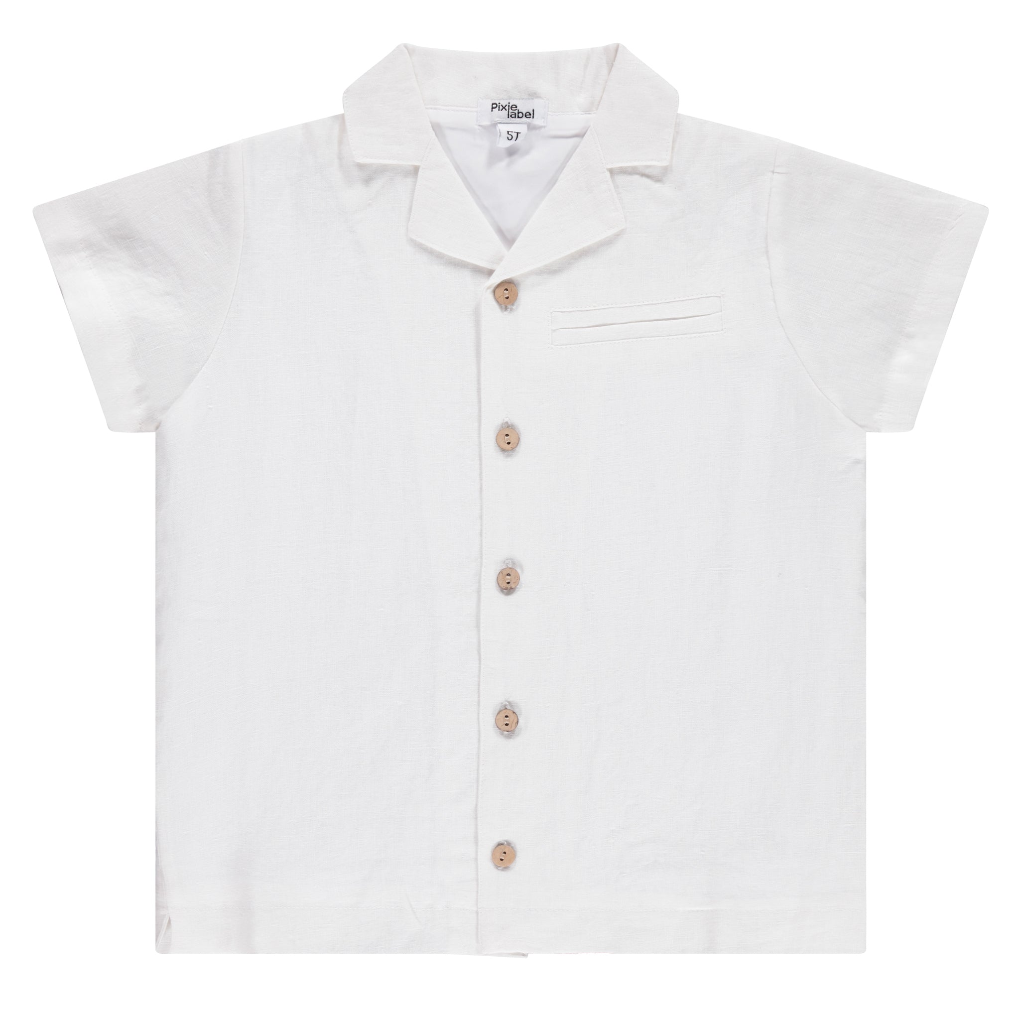 Linen Shirt