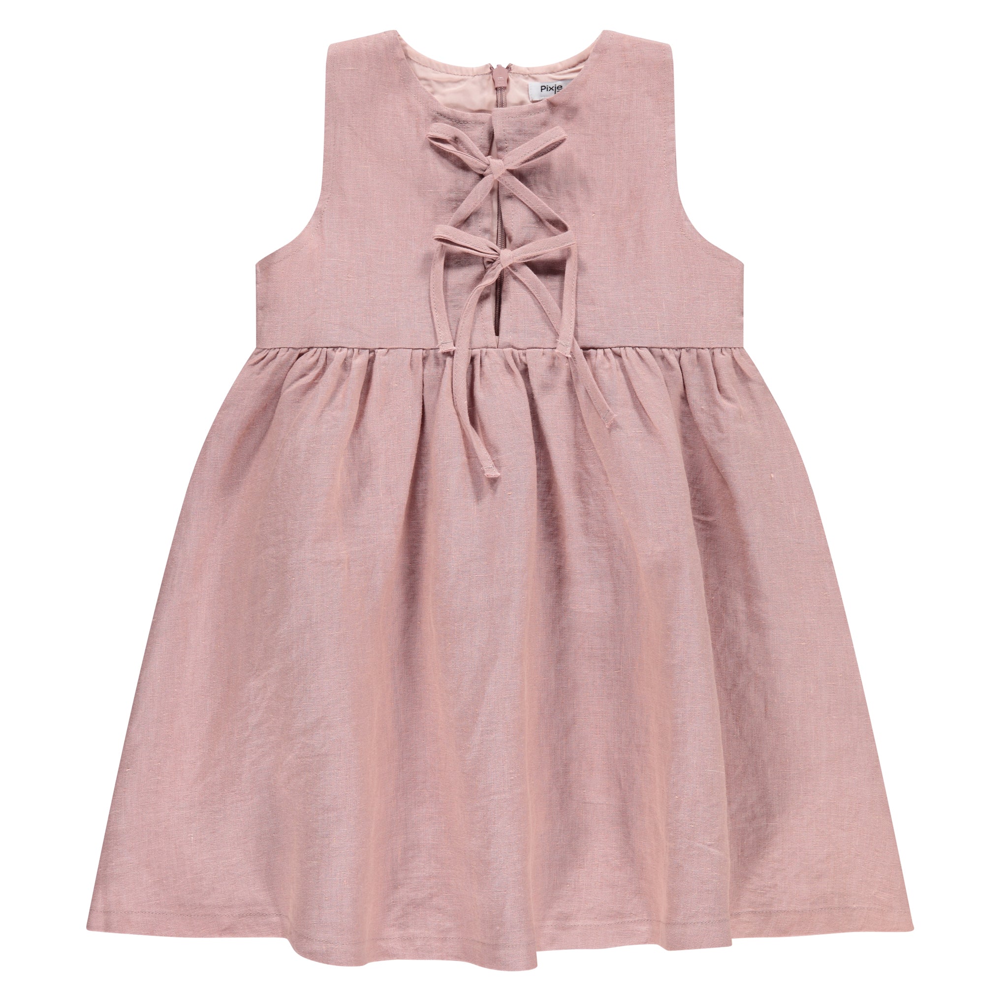 Linen Jumper – Pixie Label