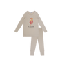 Sleepy Teddy PJ Set