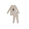 Sleepy Teddy PJ Set