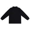 Printed Placket Polo