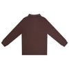 Printed Placket Polo